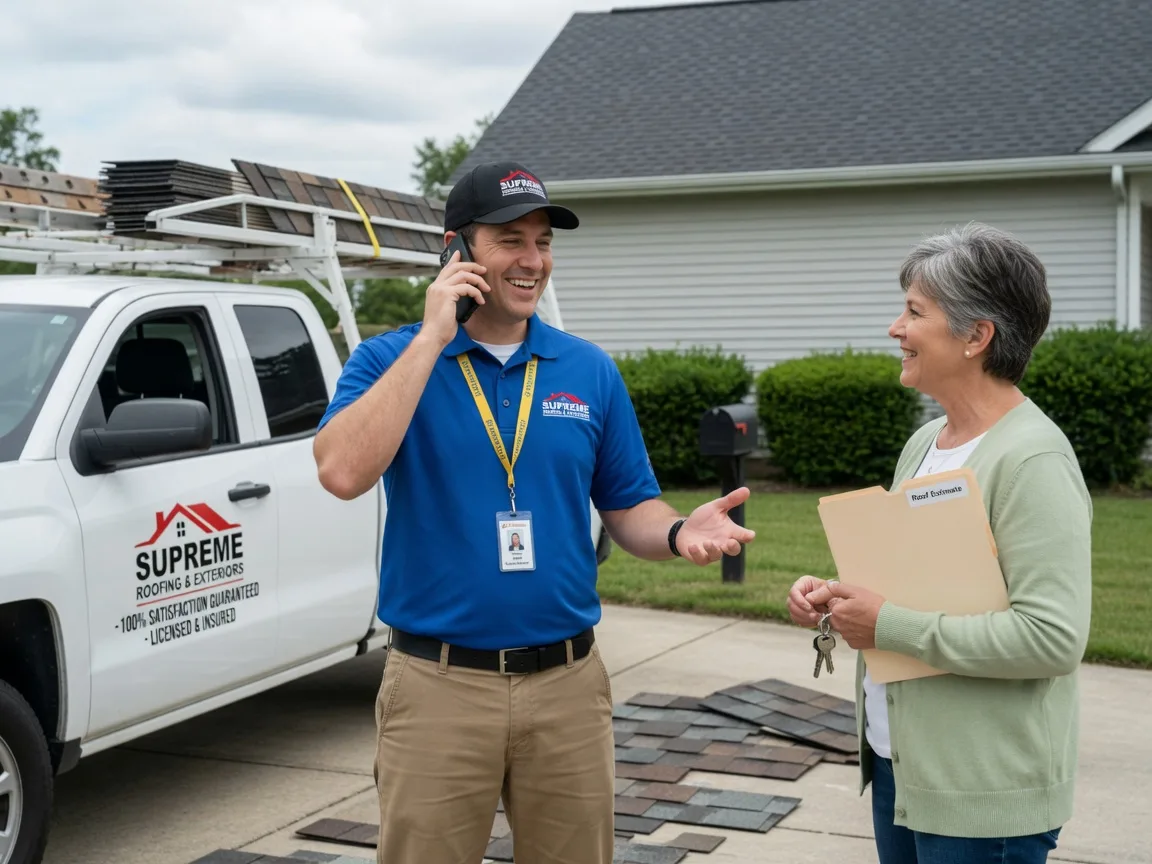 Roof Replacement Farmington, MI FAQs